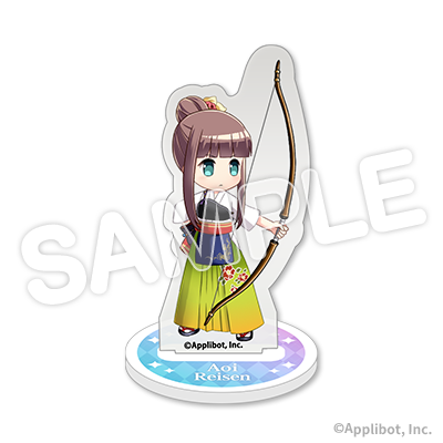 アクリルスタンド