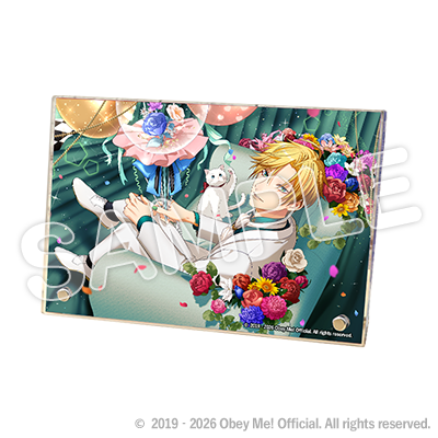 アクリルパネルA5(横)