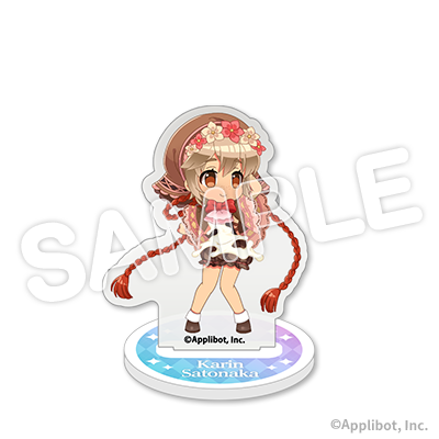 アクリルスタンド