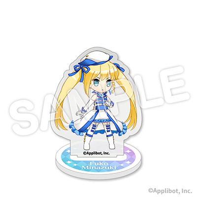 アクリルスタンド